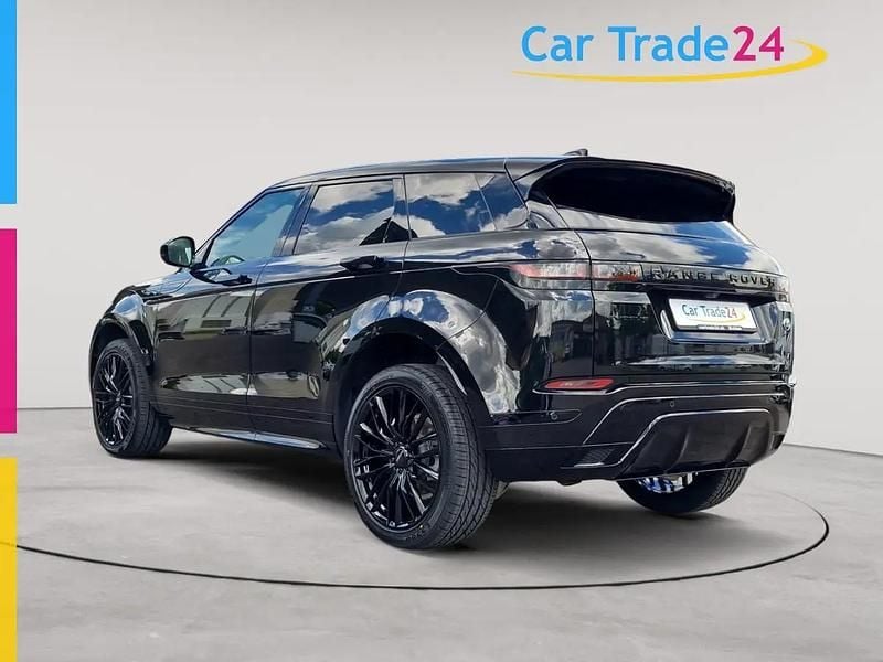 Gebraucht Land Rover Range Rover evoque Black Edition 200 PS (147 kW) 2026 Schwarz SUV