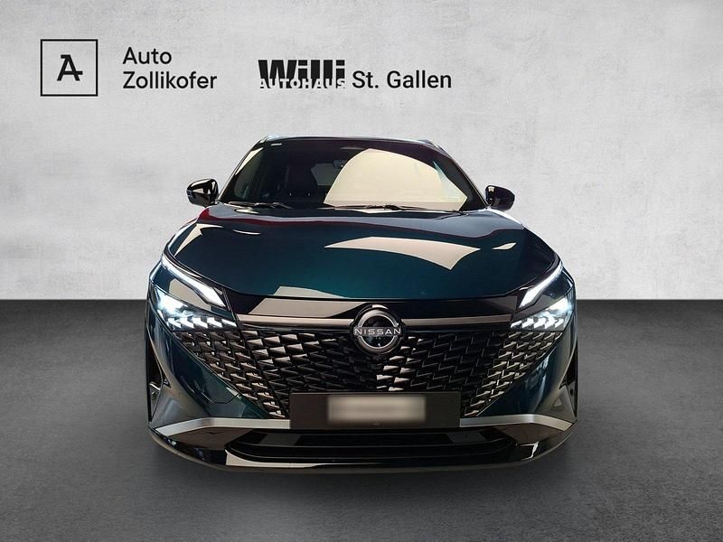 Neu Nissan Qashqai Tekna+ 158 PS (116 kW) 2025 SUV