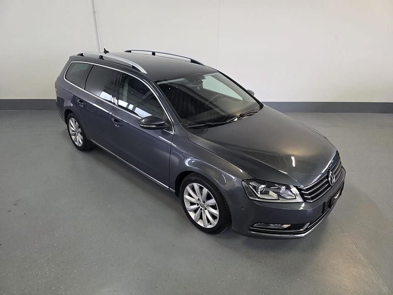 Gebraucht VW Passat Highline 140 PS (102 kW) 2011 Kombi