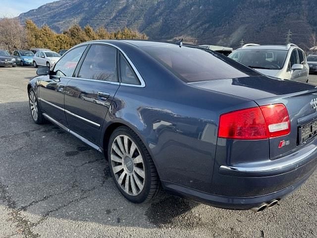 Gebraucht Audi S8 450 PS (330 kW) 2007 Limousine