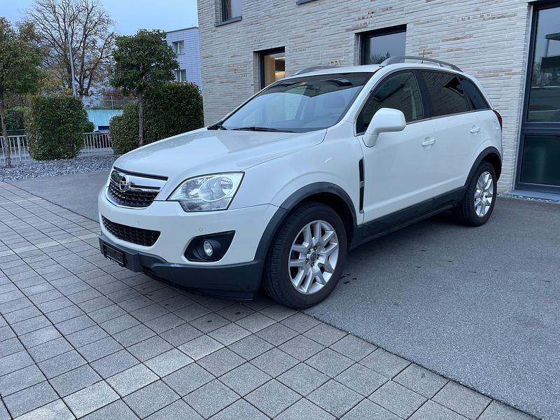 Gebraucht Opel Antara Cosmo 163 PS (119 kW) 2012 SUV
