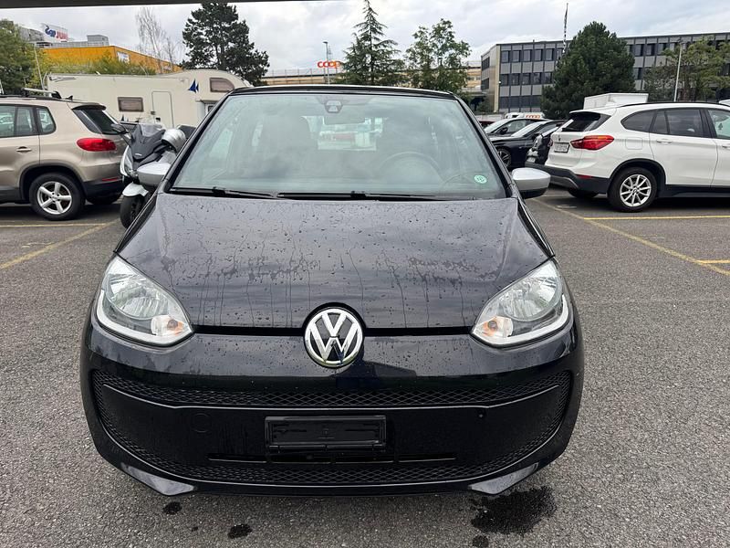Gebraucht 2015 VW up! move up! Kleinwagen | CHF 5’990 (Guter Preis) - Bild 1/4