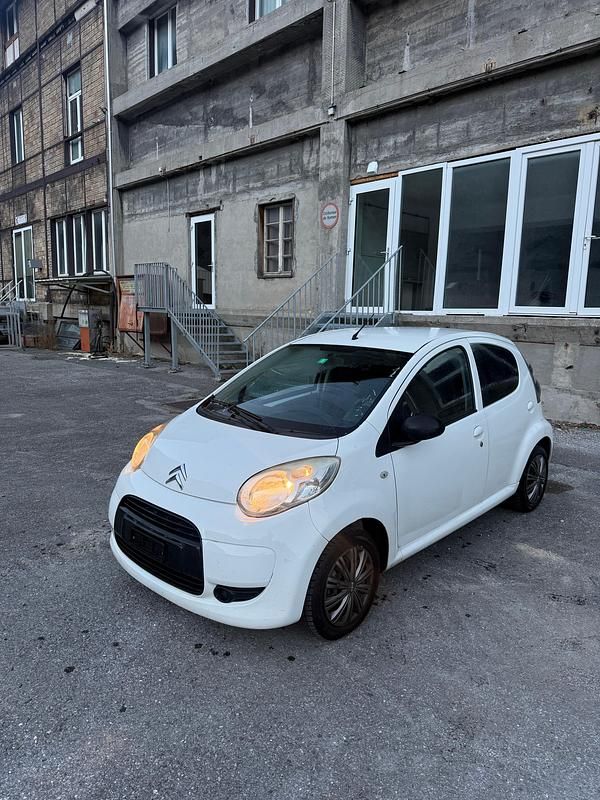 Gebraucht Citroën C1 68 PS (50 kW) 2009 Kleinwagen