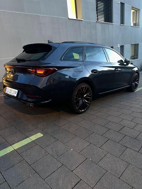 Gebraucht Cupra Leon 245 PS (180 kW) 2020