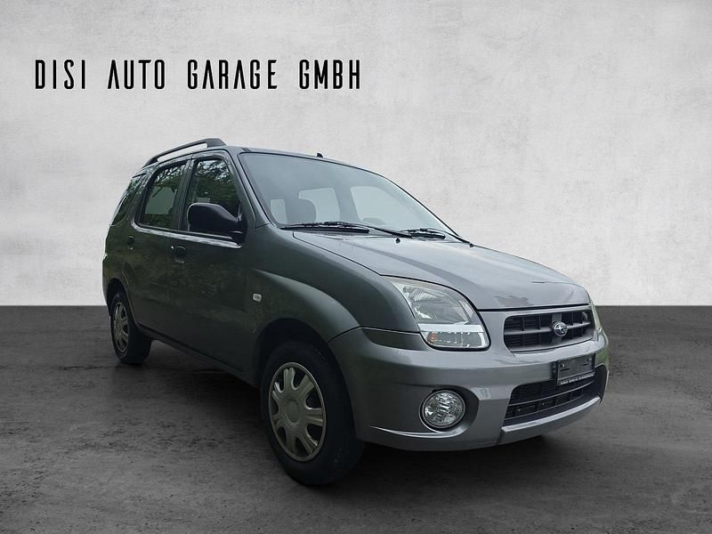 Gebraucht Subaru Justy 99 PS (72 kW) 2006 Kleinwagen