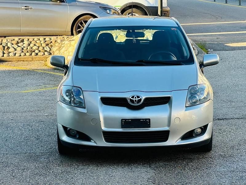 Gebraucht Toyota Auris Premium 177 PS (130 kW) 2008