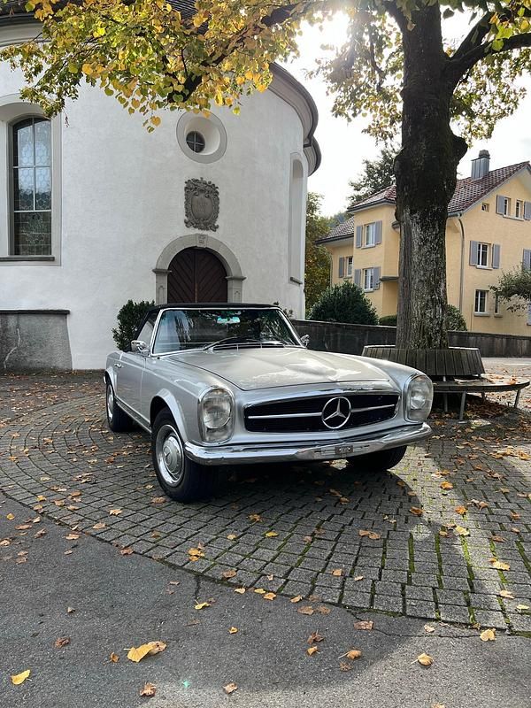 Gebraucht Mercedes 250 150 PS (110 kW) 1967