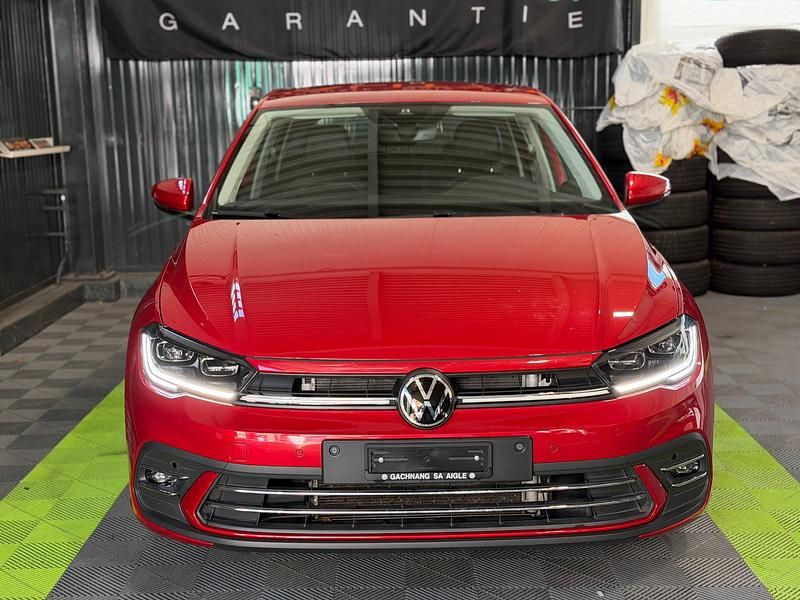 Gebraucht VW Polo Style 110 PS (80 kW) 2021 Kleinwagen