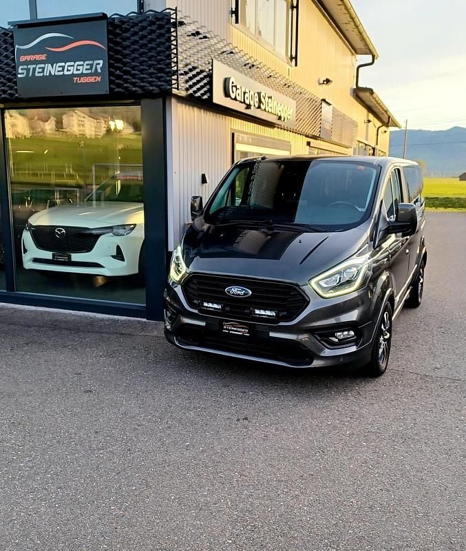 Gebraucht Ford Tourneo Custom Sport 170 PS (125 kW) 2019 Van
