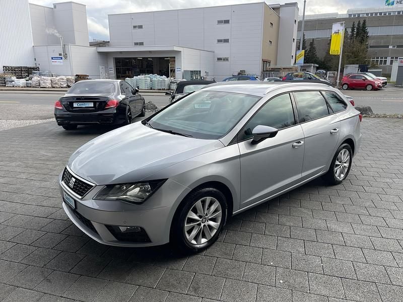 Gebraucht Seat Leon ST Style 115 PS (84 kW) 2018 Kombi