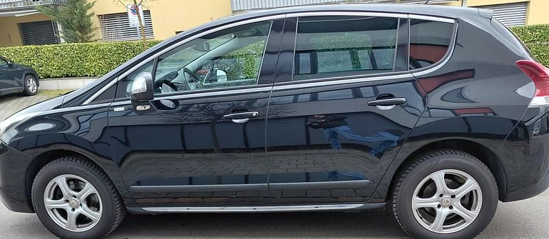 Gebraucht Peugeot 3008 Style 156 PS (114 kW) 2014 Kombi