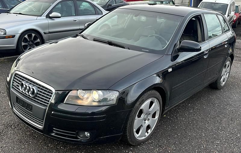 Gebraucht 2006 Audi A3 Attraction | CHF 1’500 - Bild 1/4
