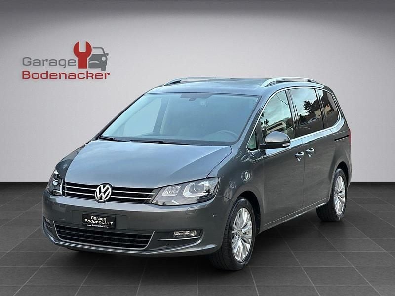 Gebraucht VW Sharan Highline 170 PS (125 kW) 2012 Van / Kleinbus