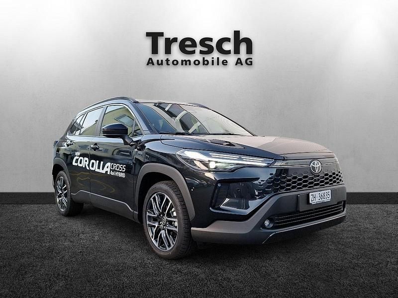 Neu 2025 Toyota Corolla Cross Premium SUV | CHF 45’900 (Fairer Preis) - Bild 1/4