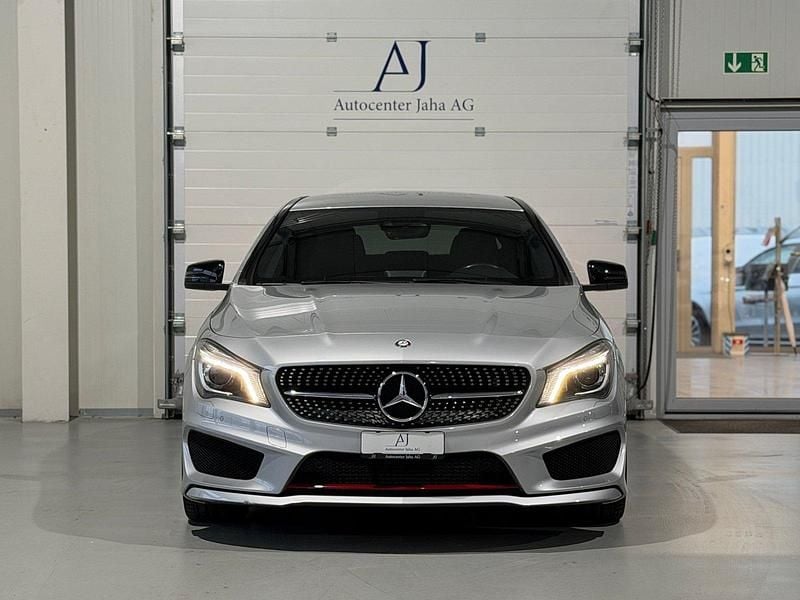 Gebraucht Mercedes CLA250 AMG line 211 PS (155 kW) 2015 Limousine