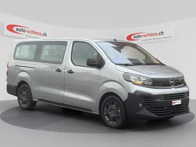 Gebraucht 2024 Opel Vivaro Van / Kleinbus | CHF 32’980 (Superpreis) - Bild 1/4