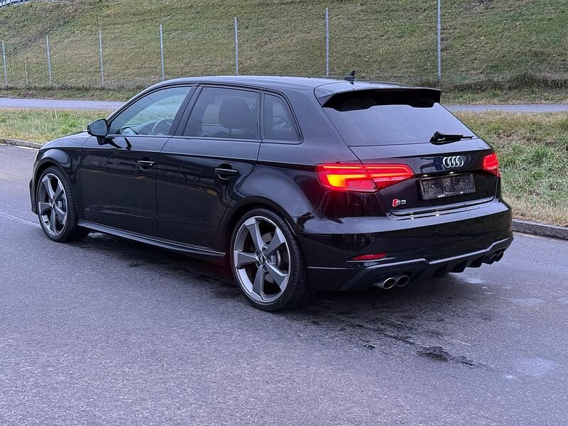 Gebraucht Audi S3 310 PS (228 kW) 2017