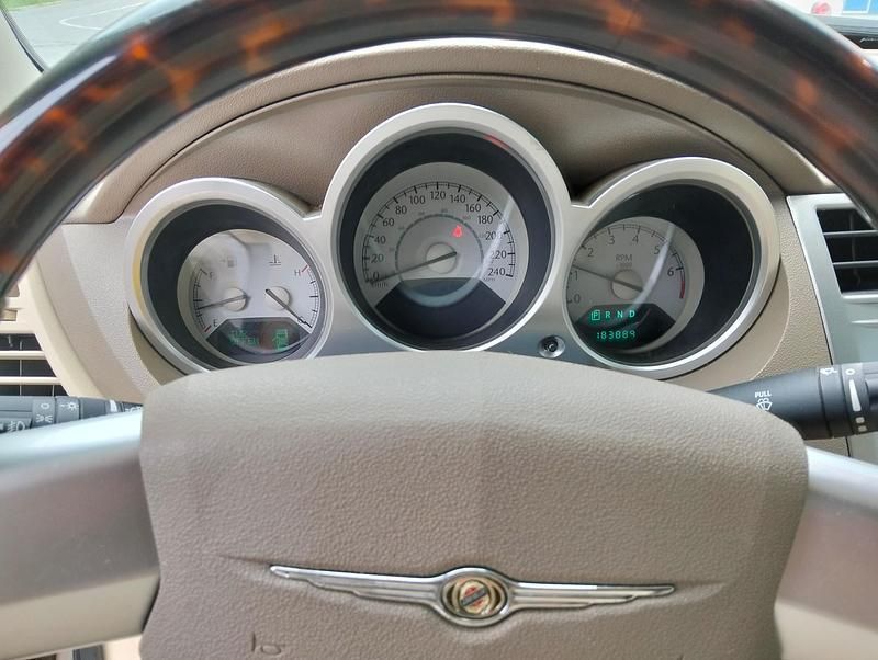 Gebraucht Chrysler Sebring Limited 186 PS (136 kW) 2010 Limousine