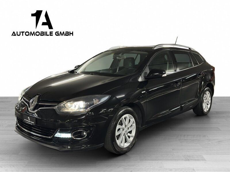 Gebraucht 2016 Renault Mégane GrandTour Bose Edition Kombi | CHF 8’990 (Fairer Preis) - Bild 1/4