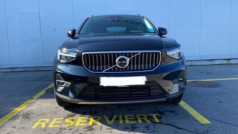Gebraucht 2023 Volvo XC40 Ultimate SUV | CHF 44’850 (Etwas zu teuer) - Bild 1/4