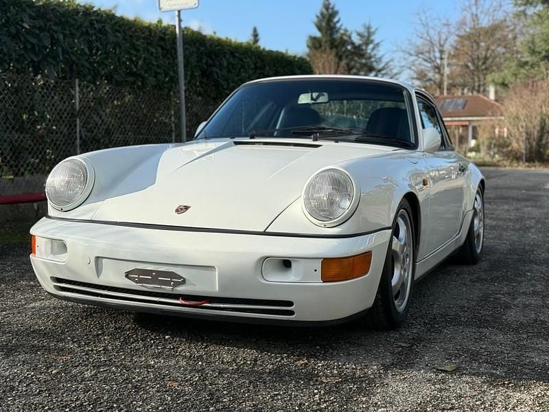 Gebraucht 1992 Porsche 911 | CHF 190’000 - Bild 1/4