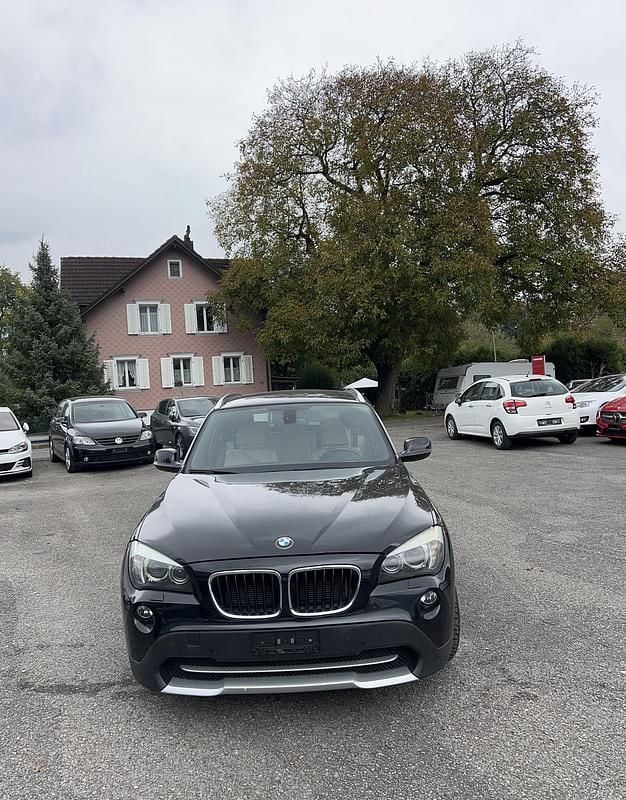 Gebraucht 2010 BMW X1 SUV | CHF 9’600 (Etwas zu teuer) - Bild 1/4