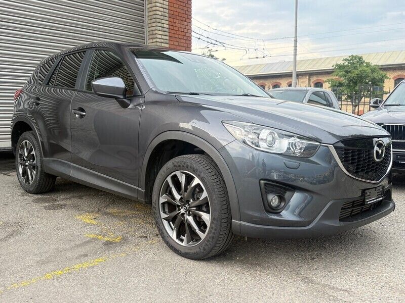 Gebraucht 2014 Mazda CX-5 SUV | CHF 12’400 (Fairer Preis) - Bild 1/4