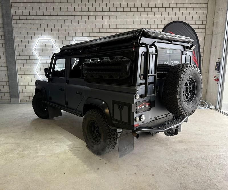 Gebraucht Land Rover Defender 122 PS (89 kW) 2011 Kombi