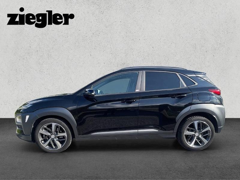 Gebraucht Hyundai Kona 177 PS (130 kW) 2020 SUV
