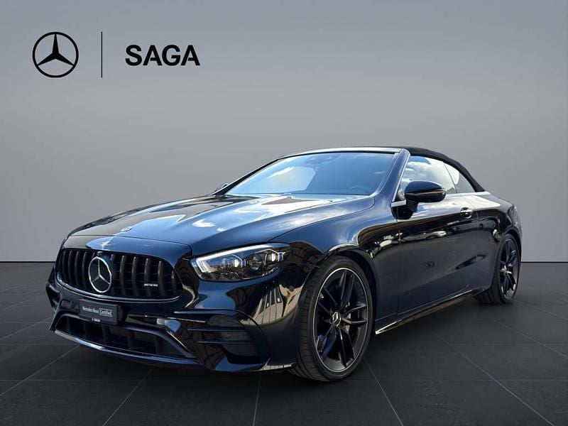 Gebraucht Mercedes E53 AMG AMG 435 PS (319 kW) 2023 Cabrio