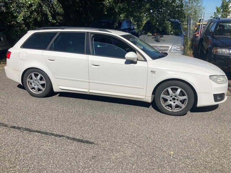 Gebraucht Seat Exeo 211 PS (155 kW) 2011