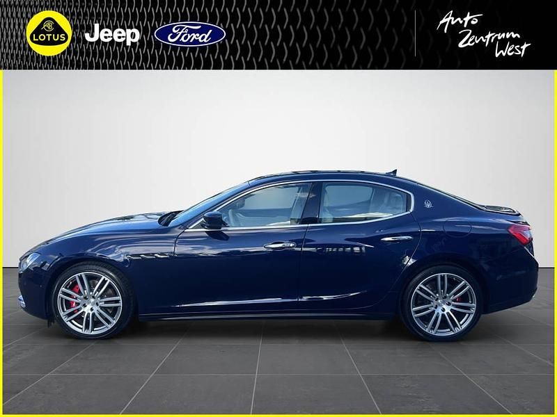 Gebraucht Maserati Ghibli 410 PS (301 kW) 2016 Blau Coupé