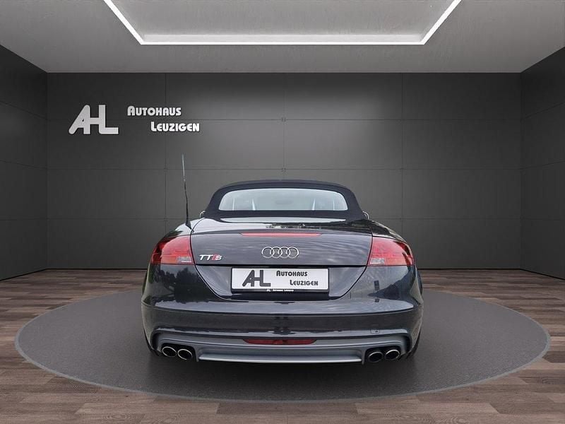 Gebraucht Audi TT Roadster Design 272 PS (200 kW) 2012 Cabrio
