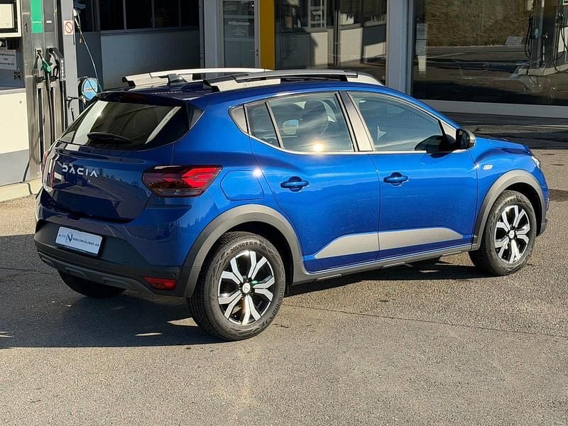 Gebraucht Dacia Sandero Expression 110 PS (80 kW) 2023 Kleinwagen