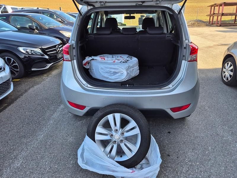 Gebraucht Hyundai ix20 Premium 125 PS (91 kW) 2013 Kleinwagen