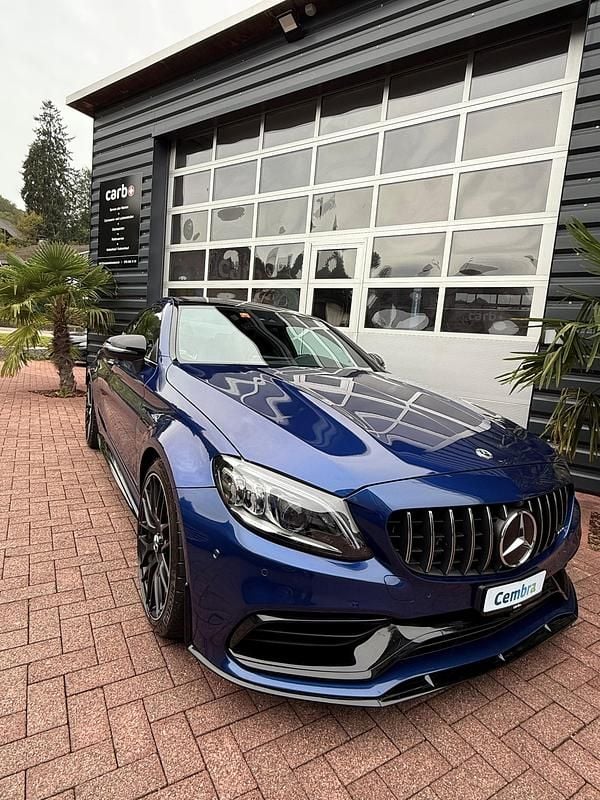 Gebraucht Mercedes C63S AMG AMG 510 PS (375 kW) 2019