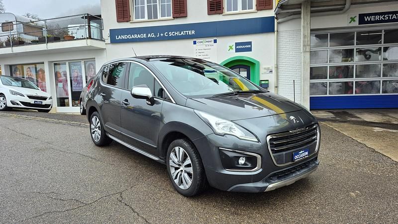 Gebraucht 2016 Peugeot 3008 Allure | CHF 10’900 - Bild 1/4