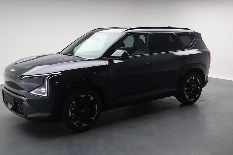 Neu Kia EV5 GT-Line 159 kW (217 PS) 2026 Grau SUV