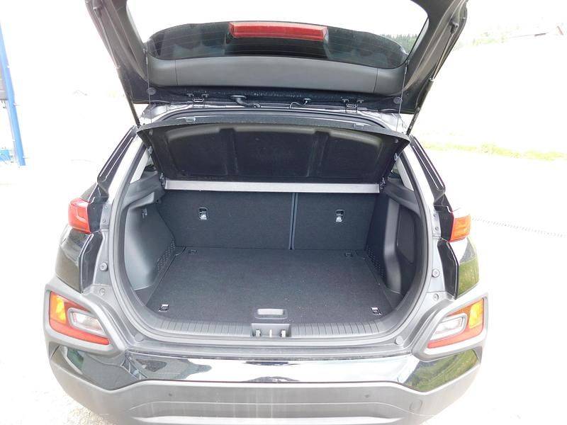 Gebraucht Hyundai Kona 177 PS (130 kW) 2020 Schwarz SUV