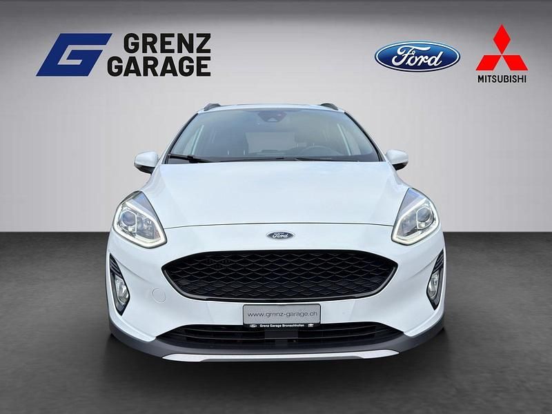 Gebraucht Ford Fiesta Active X 95 PS (69 kW) 2020 Kleinwagen