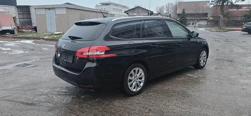 Gebraucht Peugeot 308 Style 130 PS (95 kW) 2014 Kombi