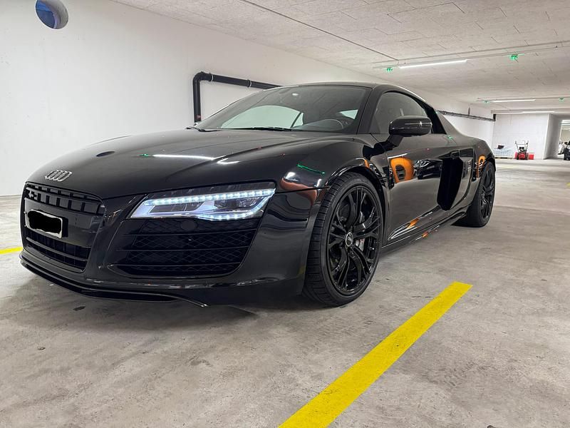 Gebraucht Audi R8 Coupé 550 PS (404 kW) 2013 Coupé
