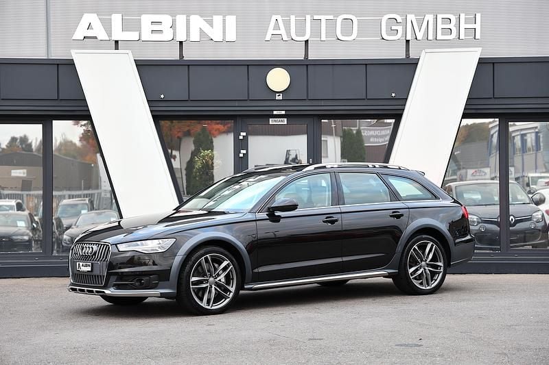 Gebraucht 2015 Audi A6 Allroad Ambition Kombi | CHF 28’900 (Etwas zu teuer) - Bild 1/4