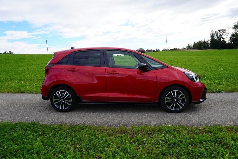 Neu Honda Jazz Advance 122 PS (89 kW) 2025 Kleinwagen