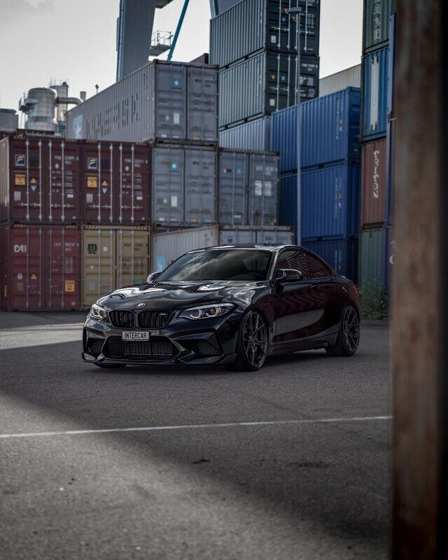 Gebraucht BMW M2 Competition Edition 410 PS (301 kW) 2018 Coupé