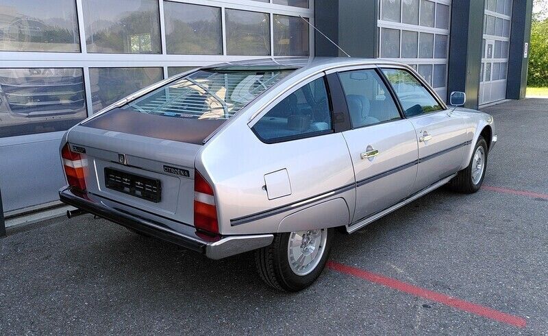 Gebraucht Citroën CX 107 PS (78 kW) 1982