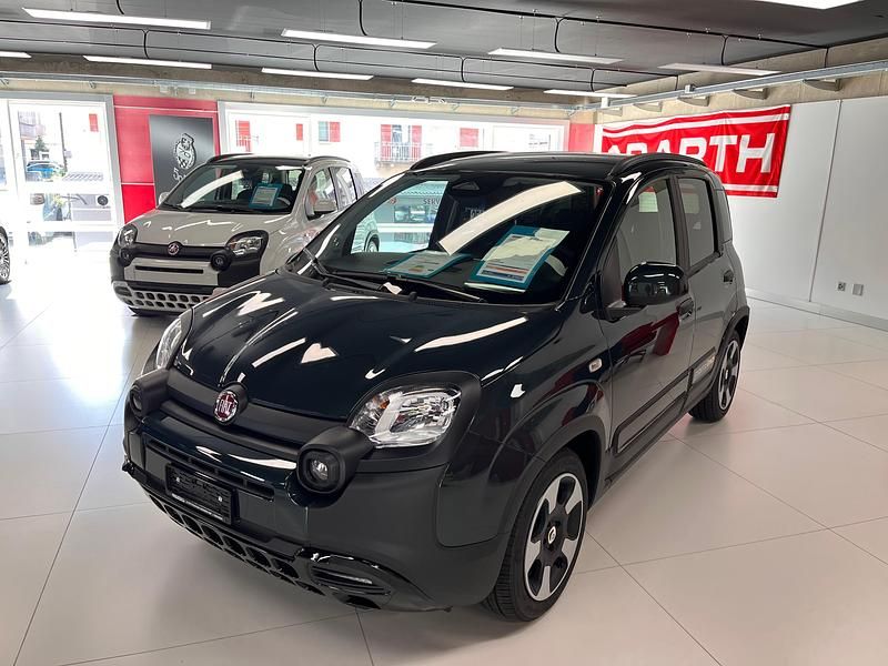 Neu 2025 Fiat Panda Cross Cross Kleinwagen | CHF 17’490 - Bild 1/4