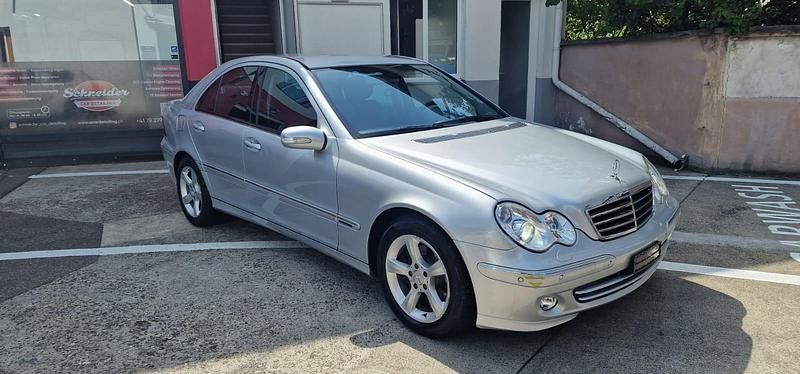 Gebraucht 2005 Mercedes C280 Avantgarde | CHF 6’900 - Bild 1/4