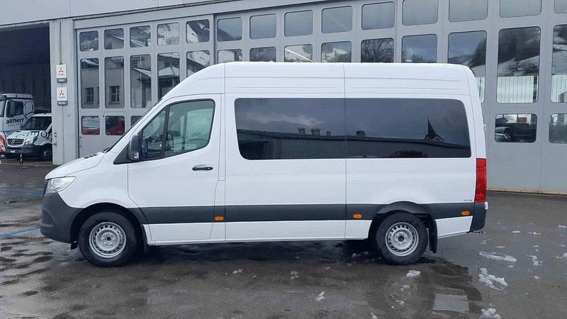 Gebraucht Mercedes Sprinter 170 PS (125 kW) 2025 Van