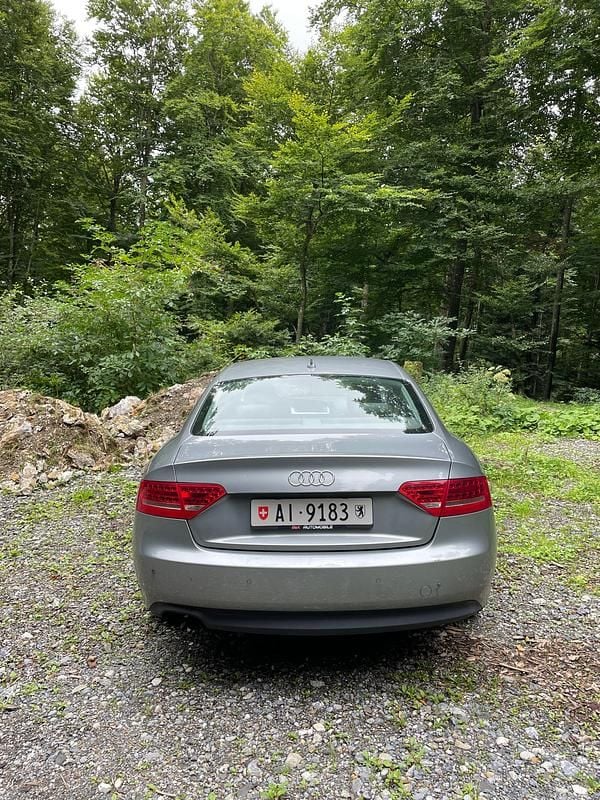 Gebraucht Audi A5 211 PS (155 kW) 2010 Coupé